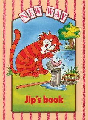 New Way Pink Level Platform Book - Jip's Book (Staple bound, New edition)