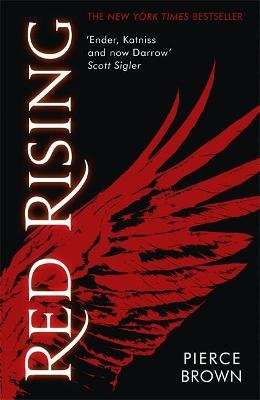 Red Rising - Red Rising Series 1 (Paperback)
