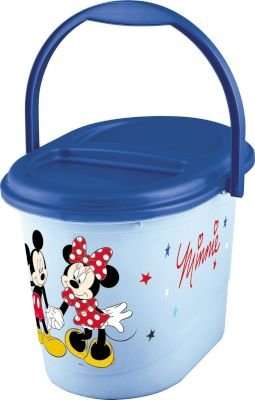 Disney Baby Mickey Mouse Nappy Bin