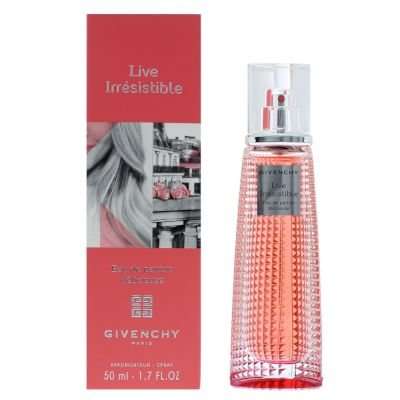 Givenchy Live Irresistable Delicieuse Eau De Parfum (50ml) - Parallel Import