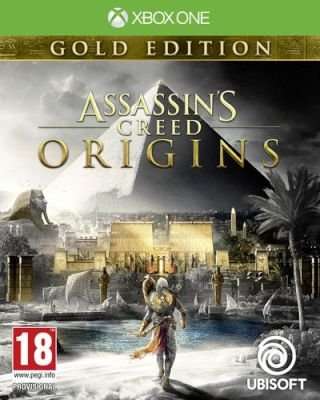 Assassin's Creed Origins - Gold Edition (XBox One)