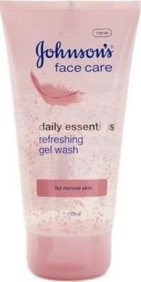 Johnson's Daily Essentials Facial Wash (150ml | Normal Skin)