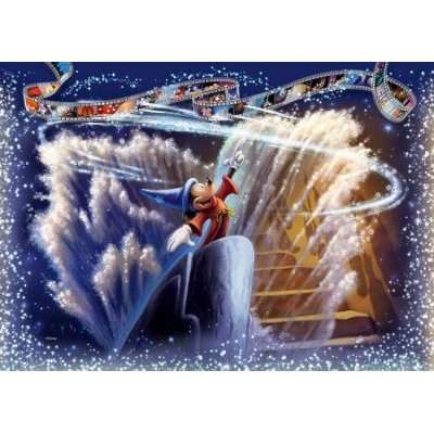 Ravensburger Disney Collection Fantasia Jigsaw Puzzle (1000 Pieces)