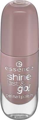 Essence Shine Last & Go! Gel Nail Polish 37 - Don't Worry