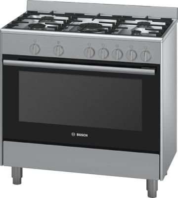 Bosch 90cm Serie 2 Freestanding Gas / Gas Cooker - Use Coupon Code FESTIVEDEAL and Save R500 at Chec