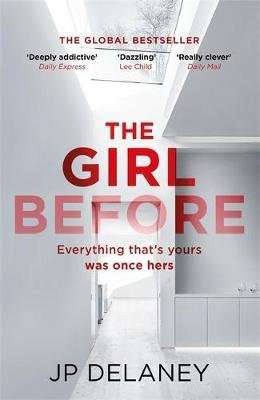 The Girl Before (Paperback)