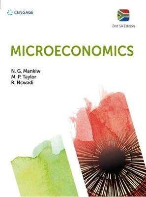 Microeconomics - South African Edition (Hardcover, 2nd edition)