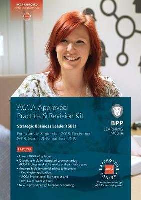 ACCA Strategic Business Leader - Practice and Revision Kit (Paperback)