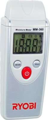 Ryobi Moisture Meter
