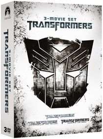 Transformers Movie Set (DVD)