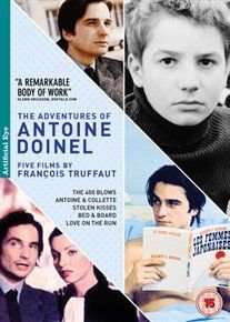 The Adventures of Antoine Doinel: Five Films By Franois Truffaut (DVD)