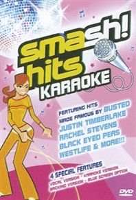 Smash Hits Karaoke (DVD)