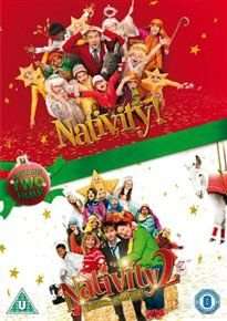 Nativity!/Nativity 2 - Danger in the Manger (DVD)