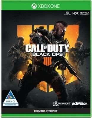 Call of Duty: Black Ops 4 (English/Arabic Box) (XBox One) picture