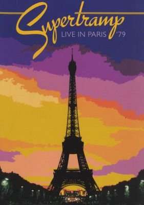 Supertramp: Live in Paris '79 (DVD)