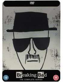 Breaking Bad - Season 1 (DVD)