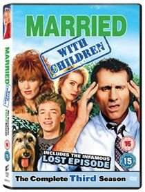 Married With Children: Season 3 (English, German, French, DVD) picture