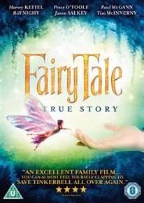 Fairy Tale - A True Story (DVD)