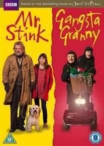 Mr Stink/Gangsta Granny (DVD)