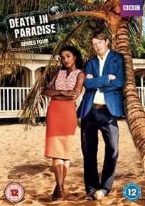 Death in Paradise: Series 4 (DVD)