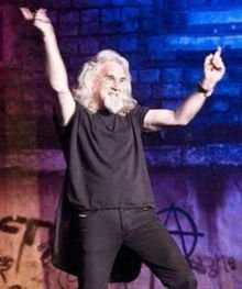 Billy Connolly: High Horse Tour (DVD)