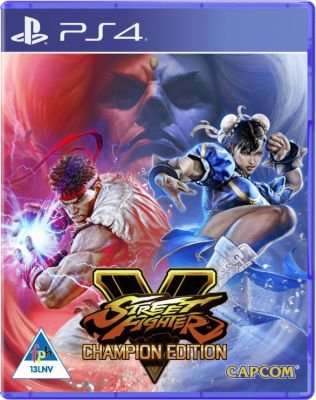 Street Fighter V: Champion Edition Upgrade Kit (PlayStation 4) picture