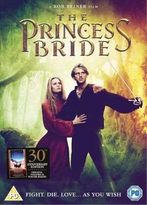 The Princess Bride - 30th Anniversary Edition (DVD)