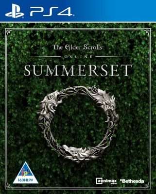 The Elder Scrolls Online: Summerset (PlayStation 4) picture