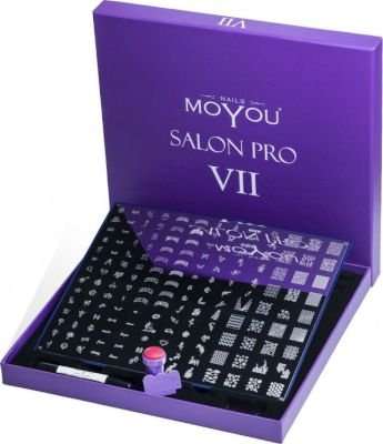 Moyou Nails Salon Pro Set VII