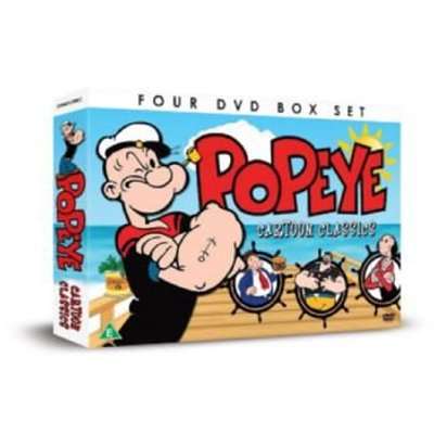 Popeye (DVD)