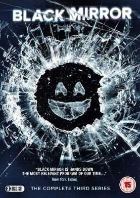 Black Mirror - Season 3 (DVD)