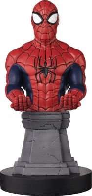 Cable Guys Controller and Smartphone Holder - Spiderman