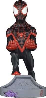 Cable Guys Controller and Smartphone Holder - Miles Morales