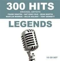 Legends (CD, Boxed set)