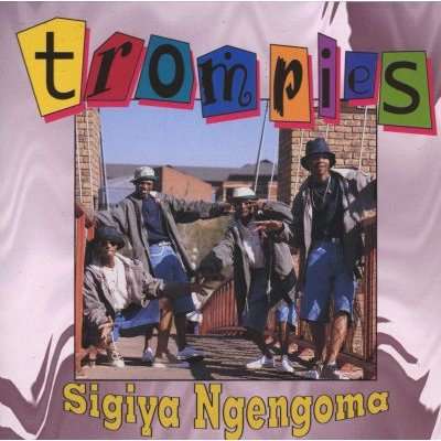 Sigiya Ngengoma (CD)