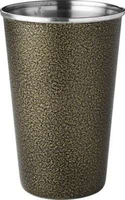 Leisure Quip Stainless Steel Tumbler (330ml) (Bronze Hammertone)
