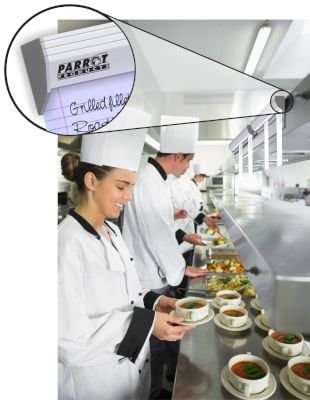 Parrot Restaurant Paper Gripper (360mm)