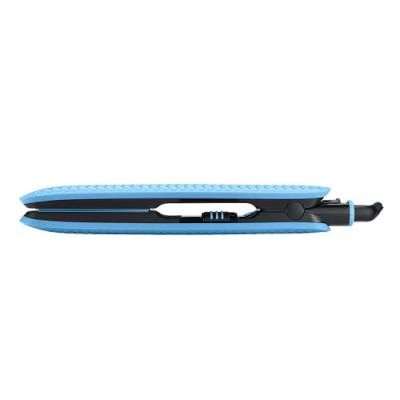 Russell Hobbs Retro Hair Straightener (Blue)