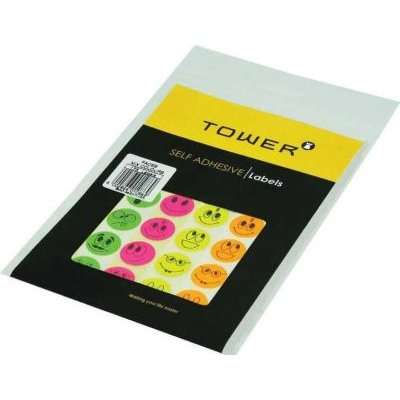Tower Faces Stickers (175 Stickers)