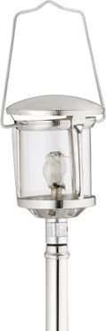 Alva 100 CP Gas Lamp (Silver)