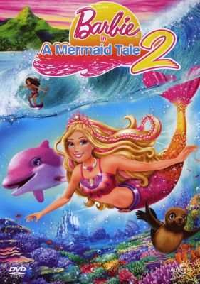 Barbie In A Mermaid Tale 2 (DVD)