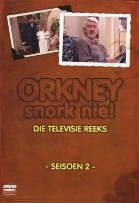 Orkney Snork Nie - Season 2 (DVD)