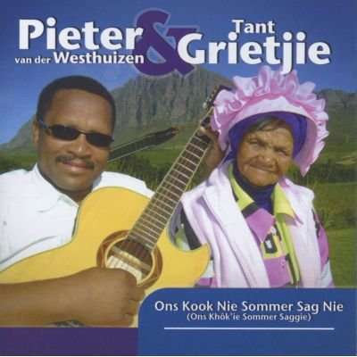 Ons Kook Nie Sommer Sag Nie (CD)