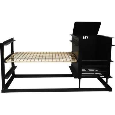 LK's Ember Maker & Grid Stand