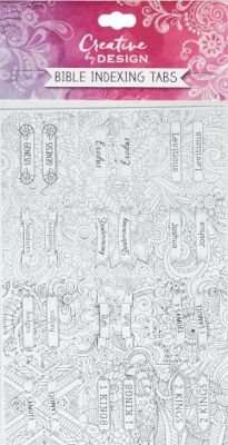 Coloring Index Tabs