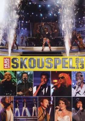 Skouspel 2013 (DVD)
