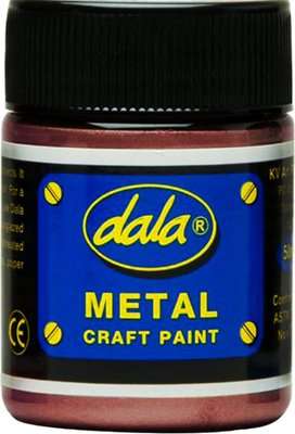 Dala Craft Metal Paint (50ml)(Copper)