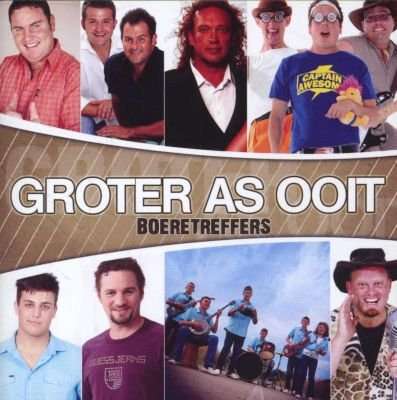 Boeremusiek Vang Spoed - Vol.4 (CD)