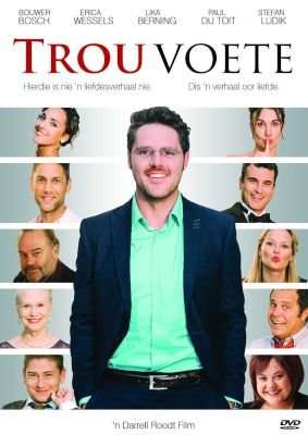Trou Voete (Afrikaans, DVD)