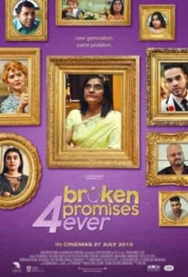 Broken Promises 4-Ever (DVD)